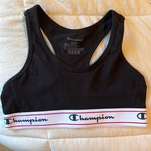 Champion sports bra